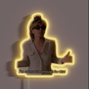 The Parent Trap Mom RGB Neon Sign