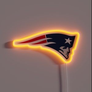 The Patriots RGB Neon Sign