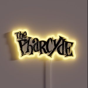 The Pharycide Black RGB Neon Sign The Pharycide Black RGB Neon Sign