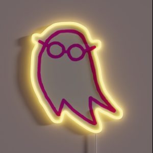 The Pink Opaque RGB Neon Sign The Pink Opaque RGB Neon Sign