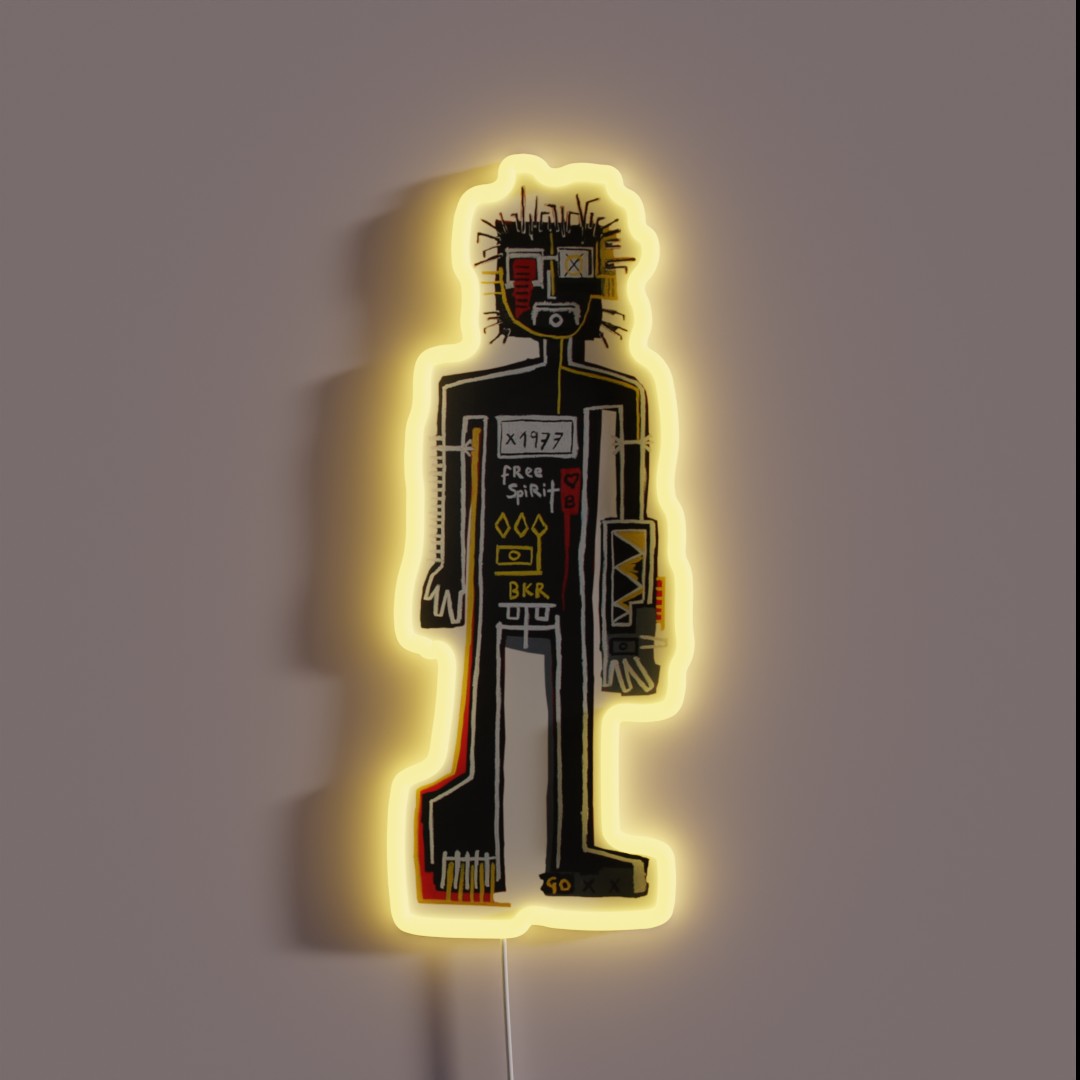 THE PLAYER RGB Neon Sign THE PLAYER RGB Neon Sign