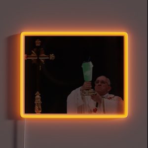 The Pope But It S Baja Blast RGB Neon Sign The Pope But It S Baja Blast RGB Neon Sign