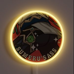 The Pride Of Sumeru RGB Neon Sign