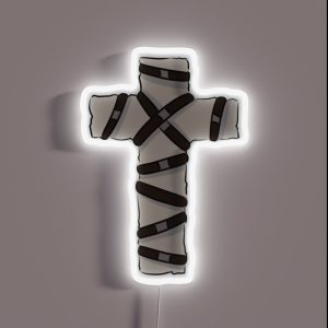 The Punisher RGB Neon Sign