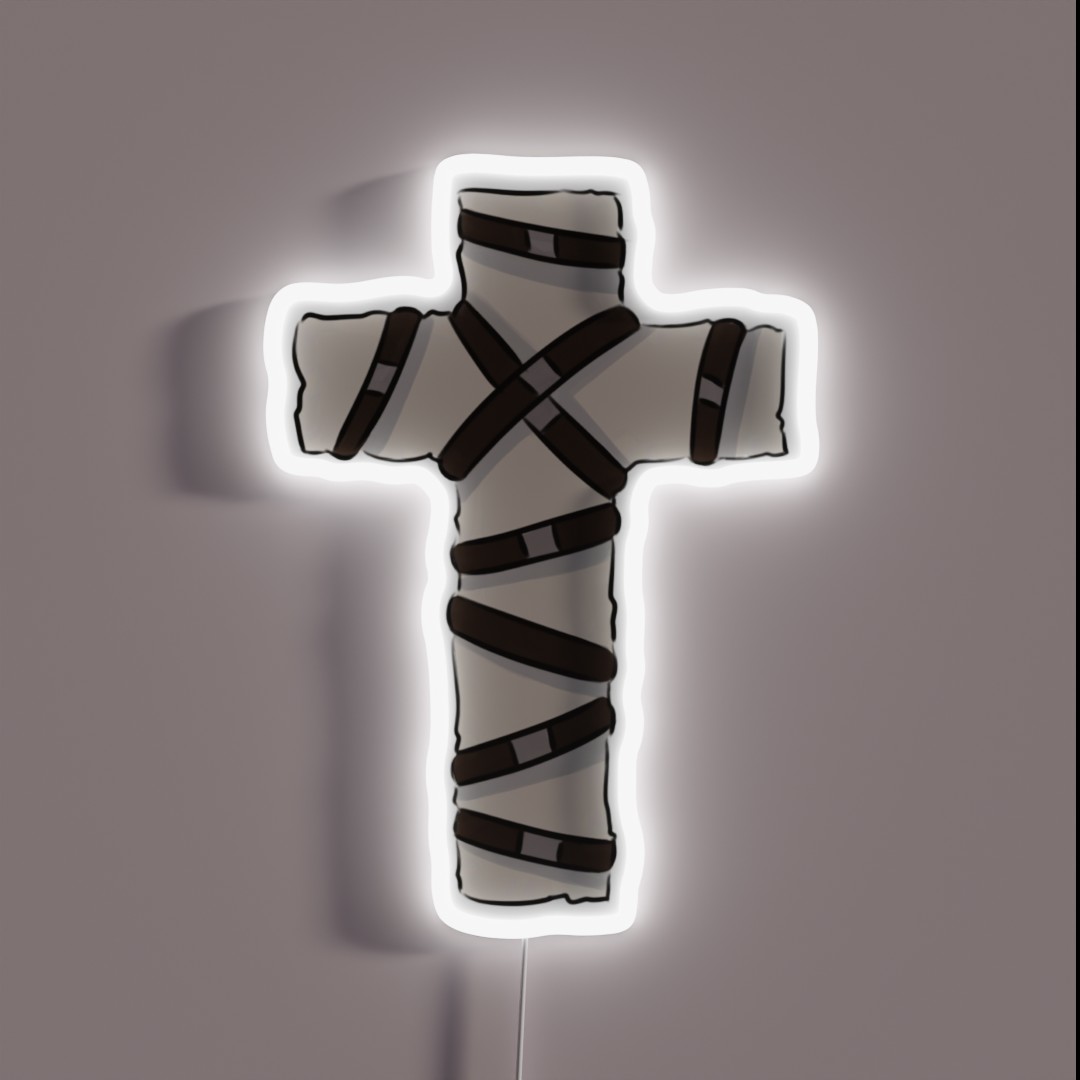 The Punisher RGB Neon Sign The Punisher RGB Neon Sign