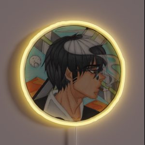 The Punisher RGB Neon Sign The Punisher RGB Neon Sign