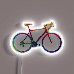 The Ride RGB Neon Sign