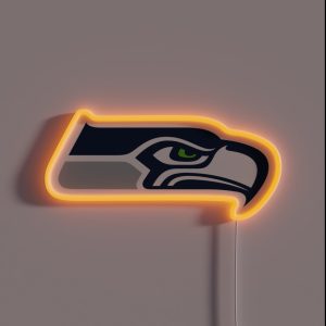 The Seattle RGB Neon Sign