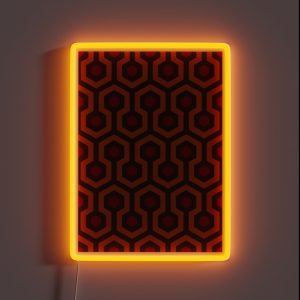 The Shining RGB Neon Sign