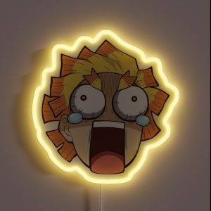 The Slayer Of Demons TRIO RGB Neon Sign