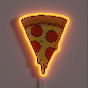 The Slice RGB Neon Sign