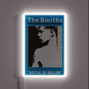The Smiths Album RGB Neon Sign The Smiths Album RGB Neon Sign