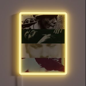 The Smiths Albums RGB Neon Sign