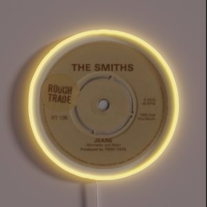 The Smiths CD RGB Neon Sign The Smiths CD RGB Neon Sign