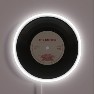 The Smiths Record RGB Neon Sign