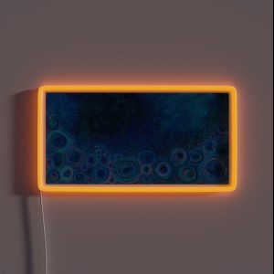 The Sound Of The Sea RGB Neon Sign