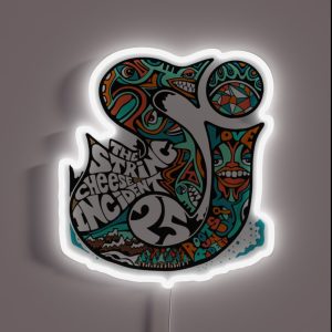 The String Cheese Incident RGB Neon Sign The String Cheese Incident RGB Neon Sign