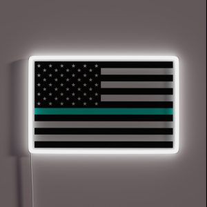The Thin Baja Blast Line RGB Neon Sign The Thin Baja Blast Line RGB Neon Sign