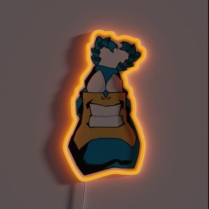 The Tick RGB Neon Sign