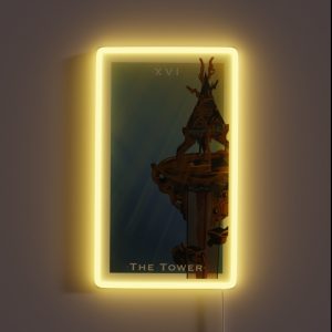 The Tower RGB Neon Sign