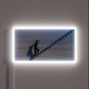 The Truman Show 1998 RGB Neon Sign The Truman Show 1998 RGB Neon Sign