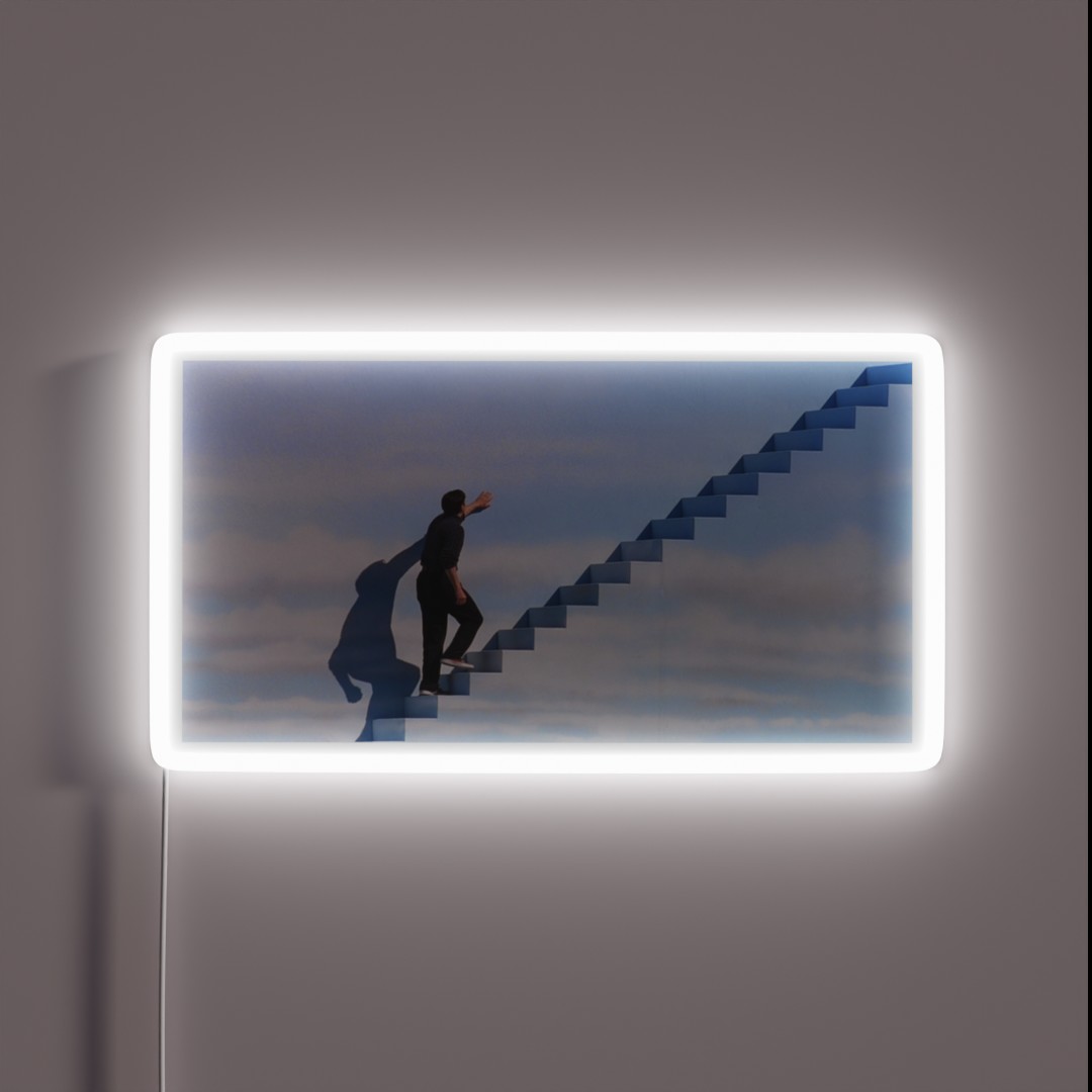 The Truman Show 1998 RGB Neon Sign The Truman Show 1998 RGB Neon Sign