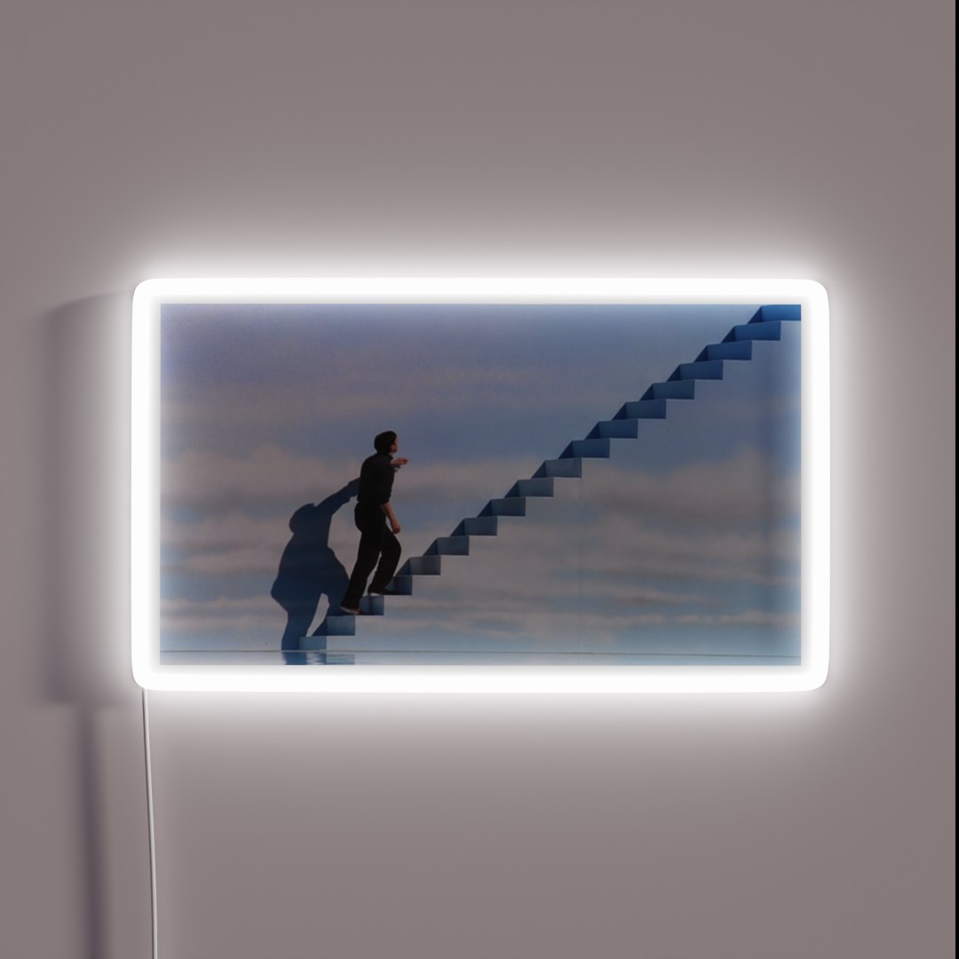 The Truman Show RGB Neon Sign The Truman Show RGB Neon Sign