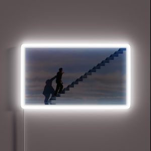 The Truman Show RGB Neon Sign