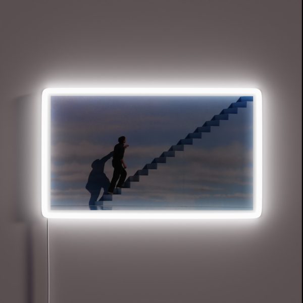 The Truman Show RGB Neon Sign