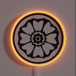 The White Lotus Avatar RGB Neon Sign