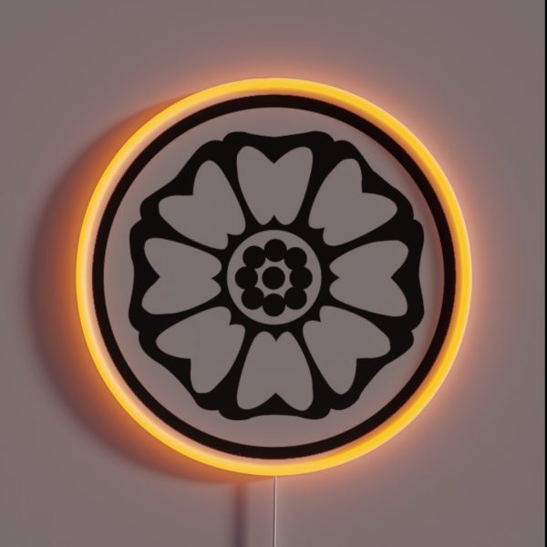 The White Lotus Avatar RGB Neon Sign