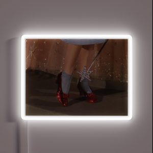 The Wizard Of Oz RGB Neon Sign The Wizard Of Oz RGB Neon Sign