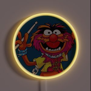 THE WORLD S GREATEST DRUMMER RGB Neon Sign