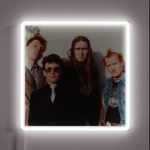 The Young Ones RGB Neon Sign