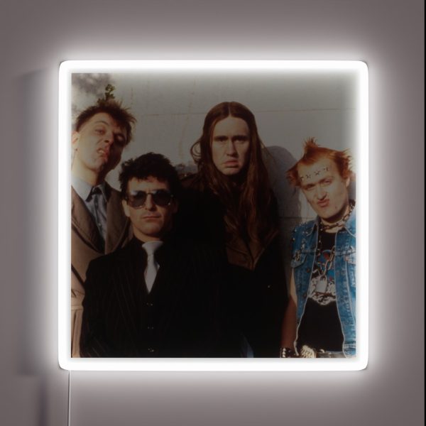 The Young Ones RGB Neon Sign