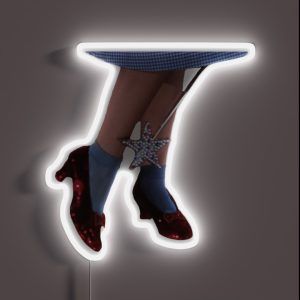 There S No Place Like Home RGB Neon Sign There S No Place Like Home RGB Neon Sign