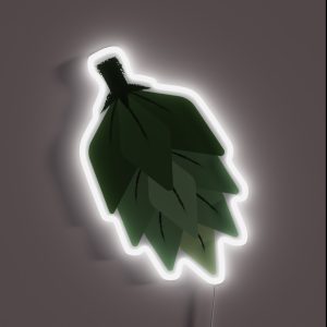 This Hop Is Lit RGB Neon Sign