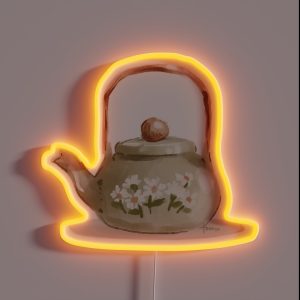 This Is A Kettle RGB Neon Sign This Is A Kettle RGB Neon Sign