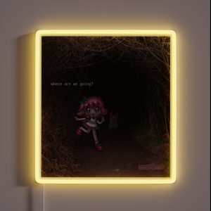 This Is Your End 3 RGB Neon Sign