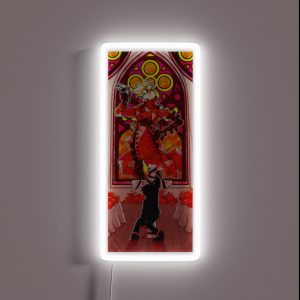 This Will Be My Last Confession RGB Neon Sign This Will Be My Last Confession RGB Neon Sign