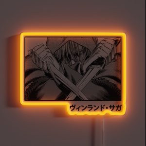 Thorfinn RGB Neon Sign