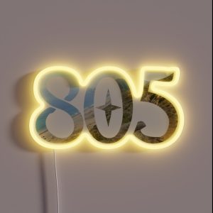 Thornhill 805 RGB Neon Sign