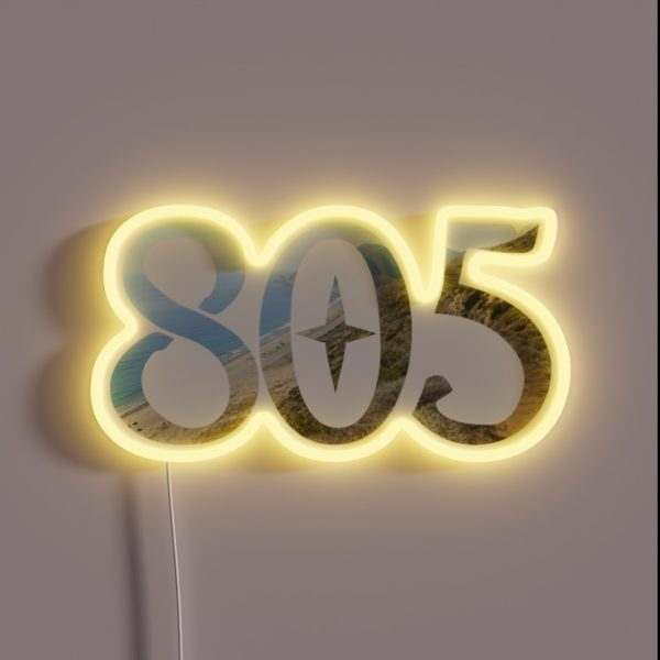 Thornhill 805 RGB Neon Sign