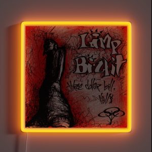 Three Dollar Bill Yall RGB Neon Sign Three Dollar Bill Yall RGB Neon Sign