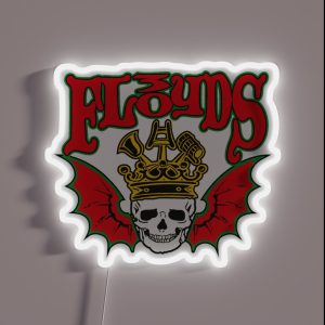 Three Floyds Brewing RGB Neon Sign