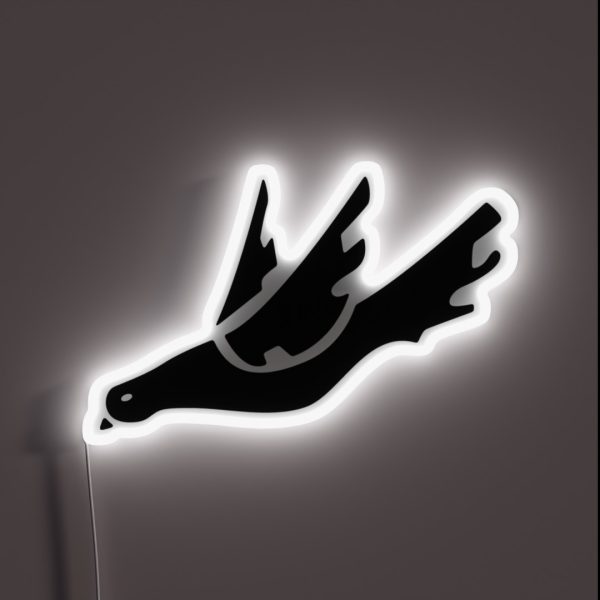 Thursday Band RGB Neon Sign