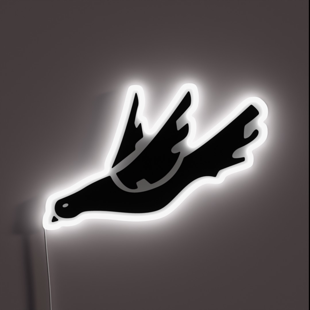 Thursday Band RGB Neon Sign Thursday Band RGB Neon Sign