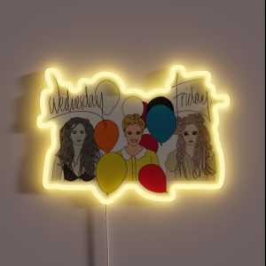 Thursday RGB Neon Sign