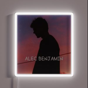 Tigasa Show Alec Summer Tour 2019 RGB Neon Sign Tigasa Show Alec Summer Tour 2019 RGB Neon Sign