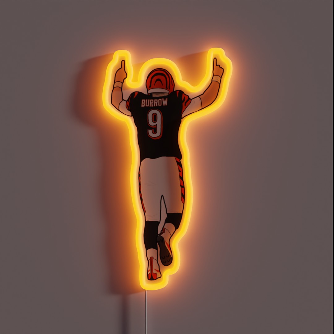 Tiger RGB Neon Sign Tiger RGB Neon Sign